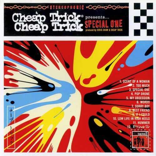 Allmusic album Review : Special One is Cheap Tricks first studio album in six years -- the longest stretch between albums in the bands history. Since rock essentially entered a deep-freeze state in 1997, not much has changed since the second LP entitled Cheap Trick and Special One, and the band sounds no older or younger with the passing years. That doesnt mean Cheap Trick sound fresh, though. If anything, they sound labored in a way few could have predicted: theyre doing precisely what fans and critics said they should have done by sticking to a fairly catholic power pop doctrine, but the end results arent particularly satisfying. Why? Special One is too self-conscious, too aware of the bands deserved but slightly oversold reputation as pop gods, so it winds up being something that delivers on the surface without ever resonating. It knows the form, but it doesnt deliver the substance, which is kind of shocking, since Cheap Trick are one of the bands that wrote the form. Special One is never embarrassing, the way that some of the groups late-80s efforts are to their core audience, but it never delivers the goods, either, and its hard to hear the group strain to reach the idealized heights that their fans believe they once reached effortlessly. It is not awful and theyve made far worse records, but in its deliberate exercise in good power pop taste, its too stilted and deliberate to make it satisfying, and for those who long for another Heaven Tonight, this is far from the mark.