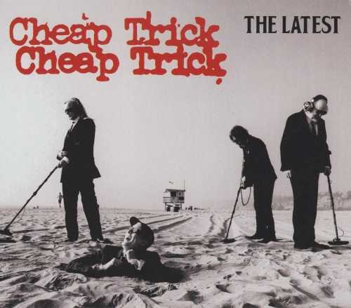 Allmusic album Review : If calling their fifteenth studio album The Latest doesnt exactly suggest enthusiasm on the part of Cheap Trick, keep in mind that the band has never shown much enthusiasm for album titles anyway, titling two albums after their band and one after their hometown of Rockford, IL. The Latest follows 2006s Rockford by three years and does indeed offer the latest spin on the bands classic power pop, flowing naturally from that quite excellent back-to-basics set, offering another collection of 13 guitar-heavy pop tunes. After the brief, ominous opener "Sleep Forever," a misleading slice of spacy, hazy, mood rock fades away, Cheap Trick tear into the overlooked Slade gem "When the Lights Are Out," suggesting that The Latest will be a high-octane rock-fest, but apart from a handful of other moments -- including the raging "Sick Man of Europe" and the "Slow Down" revamp "California Girl" -- a lot of the record consists of thick Beatlesque psychedelia, an appealing shift in tactics that makes this something a little bit different than yet another Cheap Trick record. That said, reinvention isnt the order of the day, staying true to the spirit of their classic 70s trilogy is, and the band acquits themselves admirably, turning out a tight, tuneful collection of proudly unfashionable power pop. And if the best song here is a cover of Slades "When the Lights Are Out," well, it could be argued that the Moves "California Man" was the best song on Heaven Tonight, too.