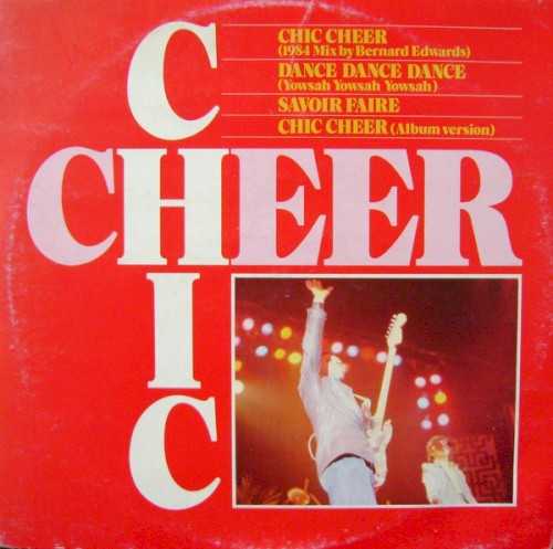 03. Chic - Savoir Faire (C'est Chic 1978) HQ 