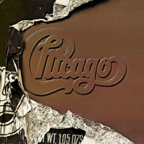 Allmusic album Review : Although it was their tenth release Chicago X (1976) was actually the bands eighth studio effort -- as Chicago IV (1972) had been a live set from Carnegie Hall and Chicago IX (1975), which precedes this disc, was their first best-of collection. Musically, the combo had effectively abandoned their extended free-form jazz leanings for more succinct pop songs. That is not to say that the band couldnt rock, because they could as evidenced by the Terry Kath (guitar/vocals) full-tilt rave-up "Once or Twice," which commences the album. The hot brass section bows deeply and respectfully to their Muscle Shoals counterparts as Kath does his best funky Otis Redding vocal. Showing his tremendous depth of field, Kath bookends the LP with the empowering and positive "Hope for Love." In between those two extremes are some of Chicagos best-known works -- such as Peter Ceteras (bass/vocals) chart-topping light rock epic "If You Leave Me Now" and Robert Lamms (keyboards/vocals) "Another Rainy Night in New York City." The latter side also reveals a minor motif, as it is a Latin-based song about the Big Apple. It follows in the footsteps of the improv-heavy "Italian from New York" from their previous studio effort, the fusion-filled Chicago VII (1974). Lamm contributes a few other tucked-away classics to Chicago X as well -- such as the aggressive and sexy "You Get It Up." There are also a pair from James Pankow(trombone/vocals) in the form of the syncopated "You Are on My Mind" -- which crossed over onto both the adult contemporary as well as pop music charts. His other composition is the classy brass of "Skin Tight." The upfront horn interjections and overall augmentation are akin to the sound made famous by their West Coast Tower of Power contemporaries. As a majority of their previous efforts had done -- all sans their debut -- Chicago X was a Top Ten album and "If You Leave Me Now" became a double Grammy winner, for both Best Pop Vocal Performance by a Duo Group or Chorus and Best Arrangement Accompanying Vocalist(s). The latter award was actually not given to the band, but rather to noted string arranger Jimmie Haskell and the groups longtime producer, James William Guercio. Another well-deserved Grammy was given to John Berg for his visually enticing cover art -- depicting Chicagos logo on the wrapper of what otherwise appears to be a Hershey chocolate bar. As the disc was released in the summer of the U.S. bicentennial (1976), the all-American image was undoubtedly and duly noted.