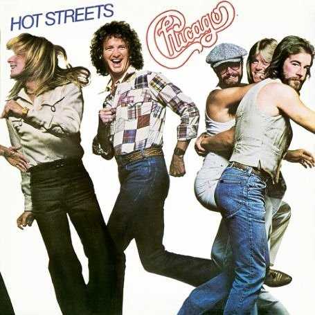 Allmusic album Review : Although Chicago tragically marked its decade anniversary with the bitter loss of lead guitarist Terry Kath, Hot Streets (1978) was not only the first release without him, it was also the bands initial offering away from James William Guercio -- with whom the group had worked on every one of its previous dozen long-players. Donnie Dacus (guitar/vocals) was brought in to fill Kaths formidable shoes. His maiden voyage would likewise mark the beginning of a downward spiral in terms of the string of hits that was usually associated with Chicago albums. Both the upbeat and pumping opener "Alive Again" and the typical adult contemporary balladry of "No Tell Lover" became their last Top 40 hits for nearly four years. Phil Ramones production gives the material an added and noticeable bite. The Peter Cetera (bass/vocals) rocker "Little Miss Lovin" recalls the bands earliest sides by blending an aggressive backbeat with a funky and soulful rhythm. "Gone, Long, Gone," the discs other Cetera contribution, also stands out for Dacus spot-on slide guitar intonation, which mimics a similar style used most notably by George Harrison. Although it failed to chart when extracted as a single, Robert Lamms (keyboards/vocals) "Love Was New" is one of the more jazz-influenced tunes on Hot Streets. The laid-back groove effortlessly carries the melody behind a fusion of light rock and contemporary jazz. The rapidly changing pop music landscape, whose horizons would embrace disco and new wave, would all but abandon Chicago for the groups next few albums. Although the band attempted to adapt to the trends, it would be four LPs and four years before Chicago would re-emerge in full form on its comeback, Chicago 16 (1982).