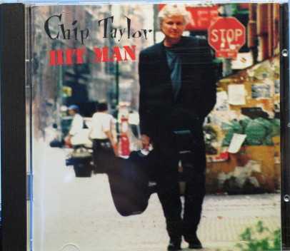 Allmusic album Review : Theres something about singer/songwriters doing their own material, and while Chip Taylor is one of the greats (and produced one of the greats, Neil Diamond), he is in an industry where his legacy puts him a few steps ahead of P.F.Sloan in terms of success, but far short of the name recognition enjoyed by a Carole King (a status she deserves, as does Taylor). This is a great -- but incomplete -- collection of songs that were and still are highly influential. "Try Just a Little Bit Harder" might not be as notorious as "Wild Thing" or "Angel of the Morning" but, being a Janis Joplin signature, it sure got into a lot of homes. When Clive Davis played a rare Joplin performance on The Midnight Special television program, he chose a version of "Try" where Pearl just exploded across the stage. Taylors version here is more laid-back, but so absolutely essential for two reasons -- because it was so vital to Joplins solo career, and because it is such a tremendous song on its own. Not the biggest hit in Linda Ronstadts career, "I Cant Let Go" is one of her more exciting ones, and its great to hear the creator take it on, as well as "Any Way That You Want Me," a song covered by Evie Sands and the Troggs. Gadfly Records does a good job here, and the liner notes have chart information as well as anecdotes from Taylor on how and why some of the tunes were written. His performances are excellent and deserving of chart action on their own, or at least some serious adult alternative radio airplay. There are 13 selections and, though some important compositions are missing -- the American Breeds "Step Out of Your Mind," the Cliques "Ill Hold Out My Hand" from the album that launched their Tommy James hit "Sugar on Sunday," and Taylors own 1962 minor chart entry "Here I Am" -- the sincerity in delivery and the historic importance make this a textbook you can learn from and enjoy. Hit Man is an excellent resume of a vital creative force in music, and could keep young minds focused if used in classrooms to teach the art of painting a song. Apart from that, it is a monster album that truly deserves platinum success.