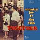 Allmusic album Review : Together, Country Joe & the Fishs third album, was the groups most consistent, most democratic, and their best-selling record. Unlike their first two albums, which were dominated by Country Joe McDonalds voice and compositions, Together featured the rest of the band -- guitarists Barry Melton and David Cohen, bassist Bruce Barthol, and drummer Chicken Hirsh -- almost as prominently as McDonald. Thats usually a formula for disaster, but in this case it gave the album more variety and depth: McDonald tended to favor droning mantras like the album-closing "An Untitled Protest," which worked better when contrasted with the likes of Meltons catchy anti-New York diatribe, "The Streets of Your Town," and the group-written "Rock and Soul Music." Songs like the latter cast the group as a soul revue, true, and they couldnt quite pull that off, but Together had the charming quality of unpredictability; you never knew what was coming next. Unfortunately, what came next in the bands career was a split. Barthol was out by September 1968, Cohen and Hirsh followed in January 1969. Thereafter, McDonald and Melton fronted various Fish aggregations, but it was never the same, even when this lineup regrouped for Reunion in 1977.