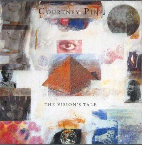 Allmusic album Review : At 26, Courtney Pine in 1989 seemed to be on his way to being one of the top tenors in jazz although at that point he was still heavily influenced by John Coltrane. This set was a bit of a departure for Pine, who often displays a wild extroverted style, was (if anything) overly respectful to the standards that he interprets. Perhaps this was due to the presence of pianist Ellis Marsalis who leads a trio consisting of bassist Delbert Felix and drummer Jeff Watts. Pine sounds restricted to the melody with only slight variations on some of the numbers including "In a Mellow Tone," "Skylark" and "God Bless the Child." He does cut loose a bit on a few of the other pieces but his solos in general are much briefer than usual. The best moments are Pines outings on both tenor and soprano on "A Raggamuffins Stance," "Im an Old Cowhand" and a stormy Coltrane-ish "Giant Steps." It is a pity that the rest of the album is not of that same intensity. In addition, Delfeayo Marsalis self-righteous and pompous liner notes are a definite minus.