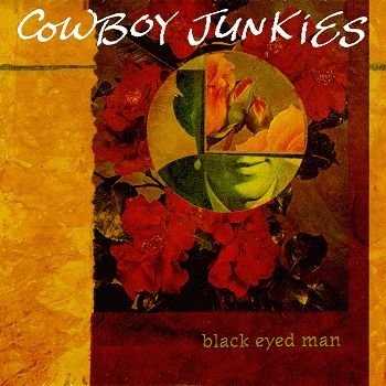 Allmusic album Review : The Cowboy Junkies Black-Eyed Man is an excellent return to form following their disappointing third LP, The Caution Horses. Where Michael Timmins songwriting was stilted and overly self-conscious on the previous record, here his character studies are literate and finely-etched; like Robbie Robertson before him, Timmins Canadian roots allow him to view the rural American experience with unique objectivity, and narratives like the opening "Southern Rain" and "Murder, Tonight, in the Trailer Park" are told with compassion and cinematic detail. Black-Eyed Man also broadens the Junkies musical horizons: "If You Were the Woman and I Was the Man," a duet with John Prine, is like a 50s-era love song intercepted from an alternate reality; while tracks like the lilting "A Horse in the Country" push the group closer to the folk-pop territory of 10,000 Maniacs. At the same time, their country roots are further reinforced by a pair of outstanding Townes Van Zandt covers, "Cowboy Junkies Lament" and "To Live Is to Fly"; sandwiched between them is Timmins own tribute, "Townes Blues."