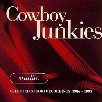 Allmusic album Review : Studio: Selected Studio Recordings is a fine compilation of highlights from the Cowboy Junkies albums, including such songs as "Sweet Jane" and "Misguided Angel," as well as the previously unreleased "Lost My Driving Wheel." While this is a thoughtfully compiled retrospective, The Trinity Sessions remains the definitive Cowboy Junkies album, although this isnt a bad way to collect much of the best material from their frequently uneven records.