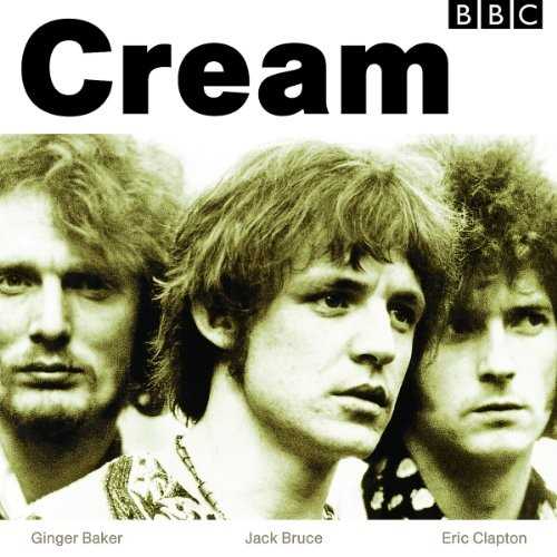 Allmusic album Review : This compilation of 22 Cream BBC tracks from 1966-1968 marked a major addition to the groups discography, particularly as they released relatively little product during their actual lifetime. All of but two of these cuts ("Lawdy Mama" and the 1968 version of "Steppin Out," which had appeared on Eric Claptons Crossroads box) were previously unreleased, and although many of these had made the round on bootlegs, the sound and presentation here is unsurprisingly preferable. As for actual surprises, there arent many. Its a good cross section of songs from their studio records, though a couple, "Steppin Out" and "Traintime," only appeared on live releases, and some of these BBC takes actually predate the release and recording of the album versions, which makes them of historical interest for intense Cream fans. (There are also four brief interviews with Eric Clapton from the original broadcasts.) Theres a mild surprise in the absence of a version of "White Room," but otherwise many of the groups better compositions and covers are here, including "I Feel Free," "N.S.U.," "Strange Brew," "Tales of Brave Ulysses," "Sunshine of Your Love," "Born Under a Bad Sign," "Outside Woman Blues," "Crossroads," "Were Going Wrong," "Im So Glad," "SWLABR," and "Politician." Cream took better advantage of the live-in-the-studio BBC format than some groups of similar stature. Theres a lean urgency to most of the performances that, while not necessarily superior to the more fully realized and polished studio renditions, do vary notably in ambience from the more familiar versions. The sound quality is good but not perfect, and variable; sometimes its excellent, yet at other times there seem to be imperfections in the tapes sourced, with "Sunshine of Your Love" suffering from a (not grievously) hollow, muffled quality. If theres any other slight criticism of this set, its that a handful of BBC tracks dont appear, including some that dont make it onto this CD in any version, like "Sleepy Time Time," "Toad," and "Sitting on Top of the World." Given Creams tendency to over-improvise on the bands live concert recordings, however, the concise nature of these BBC tracks (none of which exceed five minutes) makes them preferable listening in some respects.