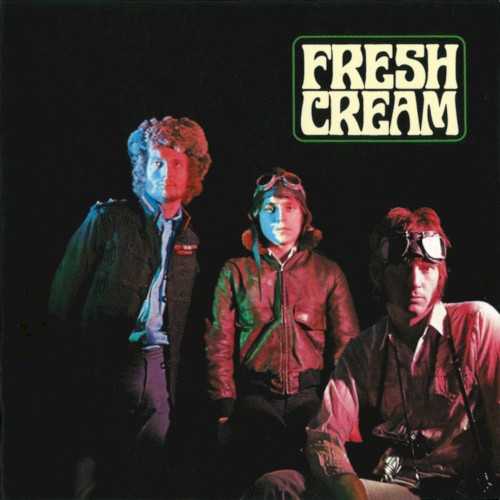 Allmusic album Review : Fresh Cream represents so many different firsts, its difficult to keep count. Cream, of course, was the first supergroup, but their first album not only gave birth to the power trio, it also was instrumental in the birth of heavy metal and the birth of jam rock. Thats a lot of weight for one record and, like a lot of pioneering records, Fresh Cream doesnt seem quite as mighty as what would come later, both from the group and its acolytes. In retrospect, the moments on the LP that are a bit unformed -- in particular, the halting waltz of "Dreaming" never achieves the sweet ethereal atmosphere it aspires to -- stand out more than the innovations, which have been so thoroughly assimilated into the vocabulary of rock & roll, but Fresh Cream was a remarkable shift forward in rock upon its 1966 release and it remains quite potent. Certainly at this early stage the trio was still grounded heavily in blues, only fitting given guitarist Eric Claptons stint in John Mayalls Bluesbreakers, which is where he first played with bassist Jack Bruce, but Cream never had the purist bent of Mayall, and not just because they dabbled heavily in psychedelia. The rhythm section of Bruce and Ginger Baker had a distinct jazzy bent to their beat; this isnt hard and pure, its spongy and elastic, giving the musicians plenty of room to roam. This fluidity is most apparent on the blues covers that take up nearly half the record, especially on "Spoonful," where the swirling instrumental interplay, echo, fuzz tones, and overwhelming volume constitute true psychedelic music, and also points strongly toward the guitar worship of heavy metal. Almost all the second side of Fresh Cream is devoted to this, closing with Bakers showcase "Toad," but for as hard and restless as this half of the album is, there is some lightness on the first portion of the record where Bruce reveals himself as an inventive psychedelic pop songwriter with the tense, colorful "N.S.U." and the hook- and harmony-laden "I Feel Free." Cream shows as much force and mastery on these tighter, poppier tunes as they do on the free-flowing jams, yet they show a clear bias toward the long-form blues numbers, which makes sense: they formed to be able to pursue this freedom, which they do so without restraint. If at times that does make the album indulgent or lopsided, this is nevertheless where Cream was feeling their way forward, creating their heavy psychedelic jazz-blues and, in the process, opening the door to all kinds of serious rock music that may have happened without Fresh Cream, but it just would not have happened in the same fashion as it did with this record as precedent.