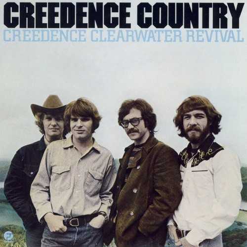 Allmusic album Review : It could be argued that Creedence Clearwater Revival were the greatest American rock & roll band, and one convincing argument would be that no other of their peers had such a commanding grasp on a variety of American music and could synthesize them in such a bracingly original fashion. Its that synthesis that makes a genre-specific compilation like Creedence Country so difficult to pull off -- its hard to single out one strand from that mix, particularly since CCR didnt so much perform country as absorb its influence. In fact, only a handful of songs could be appropriately classified as "country" -- the slow-crawling opener "Lookin for a Reason," the peerless lament "Lodi," the similarly heartbroken "Wrote a Song for Everyone," maybe the bouncy "Lookin Out My Back Door," which can sound like the streets of Bakersfield, and perhaps their driving cover of Leadbellys "Cotton Fields," which winds up as rock & roll. The rest of it is either flat-out rockabilly, whether its a cover of "My Baby Left Me" or John Fogertys "Dont Look Now," or flat-out rock & roll like "Cross-Tie Walker" -- and its hard to believe that anybody could call the elongated, menacing jam of "Ramble Tamble" country. That said, its a thoroughly enjoyable listen, since nearly all the music is excellent, but it doesnt really present any insight into the band -- its just a good mixtape.