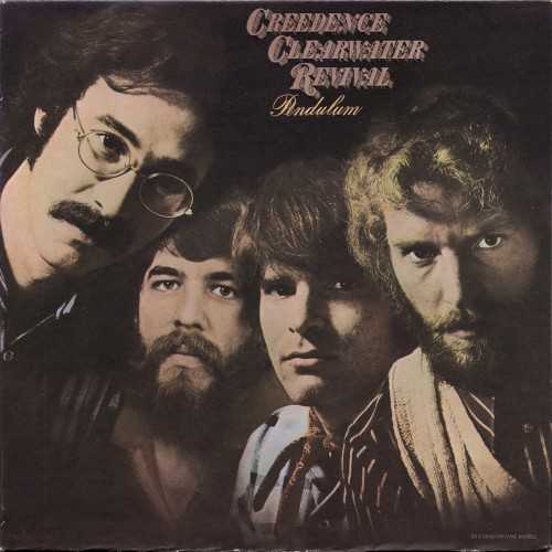 Allmusic album Review : During 1969 and 1970, CCR was dismissed by hipsters as a bubblegum pop band and the sniping had grown intolerable, at least to John Fogerty, who designed Pendulum as a rebuke to critics. He spent time polishing the production, bringing in keyboards, horns, even a vocal choir. His songs became self-consciously serious and tighter, working with the aesthetic of the rock underground -- Pendulum was constructed as a proper album, contrasting dramatically with CCRs previous records, all throwbacks to joyous early rock records where covers sat nicely next to hits and overlooked gems tucked away at the end of the second side. To some fans of classic CCR, this approach may feel a little odd since only "Have You Ever Seen the Rain" and maybe its B-side "Hey Tonight" sound undeniably like prime Creedence. But, given time, the album is a real grower, revealing many overlooked Fogerty gems. Yes, it isnt transcendent like the albums they made from Bayou Country through Cosmos Factory, but most bands never even come close to that kind of hot streak. Instead, Pendulum finds a first-class songwriter and craftsman pushing himself and his band to try new sounds, styles, and textures. His ambition results in a stumble -- "Rude Awakening 2" portentously teeters on the verge of prog-rock, something CCR just cant pull off -- but the rest of the record is excellent, with such great numbers as the bluesy groove "Pagan Baby," the soulful vamp "Chameleon," the moody "Its Just a Thought," and the raver "Molina." Most bands would kill for this to be their best stuff, and the fact that its tucked away on an album that even some fans forget illustrates what a tremendous band Creedence Clearwater Revival was.