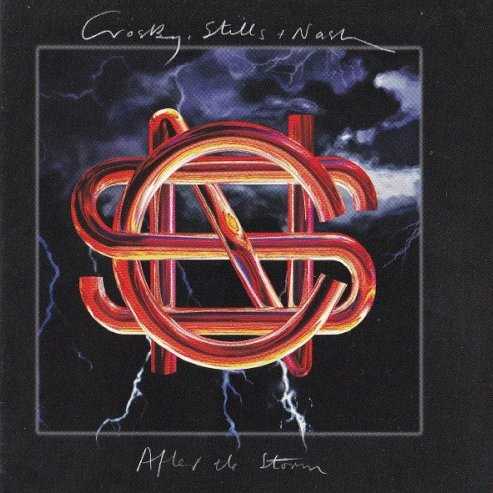 Allmusic album Review : When they began singing together, CSN could bring shivers to the spines of even the hardest of rock cynics. After the Storm doesnt do that. It doesnt even come close, and while there is some first-rate material here, this is pretty much a botched disc. A cover of the Beatles "In My Life is interesting, but Stills did it much more convincingly on his solo effort. Only "These Empty Days" and the title cut, both from Graham Nash, have any of the old magic in them. The rest sounds like tracks made for solo discs that never saw the light of day and were combined in this form so as to sell product. A rather sad reminder of what once was a vital musical force.