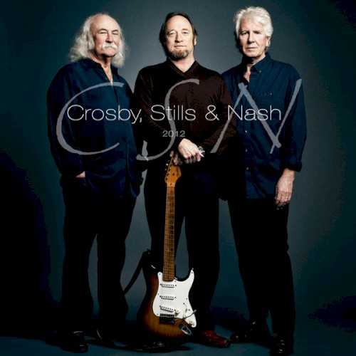 Allmusic album Review : Unlike previous albums bearing CSN somewhere in the title, CSN 2012 is not a studio album: it is a live set capturing the formidable trio on their 2012 tour. It is an unabashed stroll with CSN peppering their standards with the occasional cover -- Bob Dylans “Girl from the North Country” -- and a few newer tunes. At times, signs of age are evident -- there are certain high harmonies they can no longer hit, Stills is particularly gravelly -- but the crack team of pros help patch up potholes, keeping things smooth and easy. This live set was primarily intended as a home video release, so it’s perhaps best appreciated as a DVD or BluRay, but in any form it’s warm, friendly nostalgia.