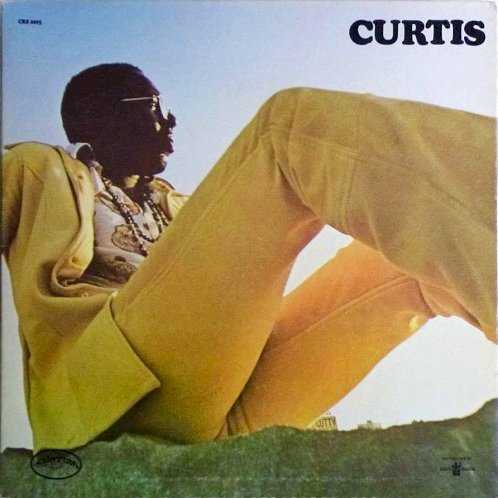 Allmusic album Review : The first solo album by the former leader of the Impressions, Curtis represented a musical apotheosis for Curtis Mayfield -- indeed, it was practically the "Sgt. Peppers" album of 70s soul, helping with its content and its success to open the whole genre to much bigger, richer musical canvases than artists had previously worked with. All of Mayfields years of experience of life, music, and people were pulled together into a rich, powerful, topical musical statement that reflected not only the most up-to-date soul sounds of its period, finely produced by Mayfield himself, and the immediacy of the times and their political and social concerns, but also embraced the most elegant R&B sounds of the past. As a producer, Mayfield embraced the most progressive soul sounds of the era, stretching them out compellingly on numbers like "Move on Up," but he also drew on orchestral sounds (especially harps), to achieve some striking musical timbres (check out "Wild and Free"), and wove all of these influences, plus the topical nature of the songs, into a neat, amazingly lean whole. There was only one hit single off of this record, "(Dont Worry) If Theres a Hell Down Below Were All Going to Go," which made number three, but the album as a whole was a single entity and really had to be heard that way.