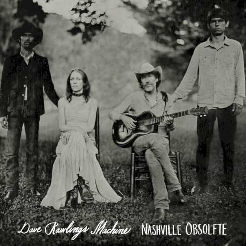 Allmusic album Review : Nashville Obsolete is the second solo outing for ace guitarist and producer David Rawlings, who for nearly two decades has shared the load with creative partner Gillian Welch to become one of folk and country musics most celebrated duos. Like 2009s Friend of a Friend, this seven-song mini-album is billed under the Dave Rawlings Machine banner and features a small ensemble that sees Rawlings and Welch swapping roles in what has become their familiar format. His reedy tenor voice that usually melts so effortlessly with Welchs takes the lead here on a set of melancholic songs that channel tones of Bob Dylan and Neil Young through the Dust Bowl filter that has become his bailiwick. With Welch and former Old Crow Medicine Show member Willie Watson supporting him on guitar and harmonies, the group also includes Punch Brothers Paul Kowert on double bass. Beautifully captured on tape with the mix of spontaneity and professionalism expected from a Rawlings/Welch performance, Nashville Obsolete has something of a brooding grandeur to it with standouts like "Short Haired Women" and the meandering, 11-minute "The Trip" feeling bigger and deeper than the small group of players producing them. Aside from some of the added instrumental ornamentations -- which are all quite tasteful -- this neo-traditional country with a noir bent is familiar territory for Rawlings, and the album files pretty easily into the existing body of work hes made with Welch, regardless of which one of them is at the front mike. More uptempo songs like "The Last Pharaoh" and "Candy" keep things from becoming overly downcast and the album ends on a high note with "Pilgrim (You Cant Go Home)," a song that mixes dazzling three-part harmonies with a bit of the latent rock spirit that always seems to be buzzing at the edge of Rawlings periphery.