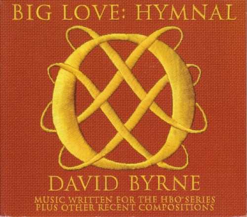 Allmusic album Review : Simply put, Big Love: Hymnal is exactly what its title and subtitle -- Music Written for the HBO Series Plus Other Compositions -- claim it to be: serial music to accompany the various episodes from the second season of the cable show that stars Bill Paxton. Devos Mark Mothersbaugh wrote the first season -- and lets just say that in his own contribution, David Byrne is really aware of that fact. Byrne claims he wanted to write a series of "fake" Mormon hymns to accompany the many themes that characters encounter and express, from devotion to jealousy, anger, and betrayal. He initially wrote a number of these grand gestures without seeing a frame of the seasons pictures, but they ended up not being used -- even though he would have allowed the series producers to slice and dice them any way they wished. Byrne claims thats just as well, and punters can decide for themselves since hes included a number of them here as bonus tracks (though youll have to figure out whats what for yourself because the super budget HBO CD package doesnt designate them). Byrne fans will no doubt recognize many of the same tropes hes employed since True Stories. These are mostly clever, short cues, with skeletal organic percussion and electronic drum loops, piano, analog synth, electric and acoustic guitars, bass, a string quartet, and, on some tracks, flügelhorn and French and baritone horns -- those tracks more than likely are the fake hymns. As a total listening experience, this set feels a bit precious. One is painfully aware throughout that this is music to be accompanied by images, and its saturated more or less with rather churchy and often rural themes. Its pleasant for a while, but lightweight, and yet feels like every one of its 41 minutes. Back to Mothersbaugh: Byrne does nod to his peer on some of the quirkier offerings like "A Hill in Ontario County," with its vibes and counterpoint piano lines that have been evocative on Mothersbaughs own work in film and television as well as on Muzik for Insomniaks. Elsewhere, the contrast of sounds, such as those on the synth and drum machine pastiche that forms the core of "Deep Water," is underscored by electric guitars and a rather polka-like bassline to offer a kind of winking grin that this is supposed to be humorous. The subtly shifting timbres in "Murmur Not" are among the most beautiful on the set, where nocturnal keyboards and glockenspiel are wedded to deep unidentifiable bass effects, strings, and a gorgeous cascading woodwind sound. The bottom line? You either have to be a Byrne enthusiast (or perhaps a bit of a fanatic) to find this set of compositions engaging in its own right, or addicted to very specifically themed cinematically inspired music, to truly appreciate whats on offer here. One does have to wonder, however: if it werent Byrne who scored this set, but someone of lesser renown, would this disc have been released at all?