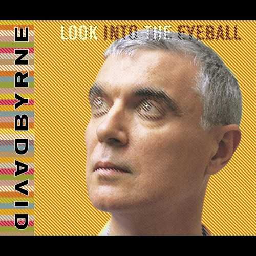 Allmusic album Review : It goes without saying that any David Byrne solo release will be all over the sonic map, and true to form, Look Into the Eyeball provides a pancultural stew of musical styles, exotic rhythms, and international guest stars. But what separates Eyeball from Byrnes previous offering, the only-fitfully successful Feelings, is a renewed emphasis on lush, natural sounds and consistent production. Nearly every track boasts strings and/or horns, and the textures go a long way in unifying Byrnes insistent genre-hopping. Tracks such as "Smile," "The Revolution," "The Accident," and "Everyones in Love With You" best demonstrate his new approach: Spare melodies are layered atop subtle, percolating rhythms and then filled in with evocative string arrangements. Better yet, Byrnes two collaborations with legendary Philly soul producer Thom Bell -- the buoyant "Like Humans Do" and "Neighborhood" -- blend in effortlessly with the other material. Of course, old habits die hard: "U.B. Jesus" and "The Great Intoxication" are at once too slick and too simple, with muddled messages both musically and lyrically. (It doesnt help that the latter track features a cringe-inducing, self-referential "Who disco? Who techno? Who hip-hop? Who bebop?..." shout-out.) The remainder of the album vacillates between pleasant Talking Heads-ish pop ("Walk on Water") and accomplished if out-of-place forays into the Latin avant-garde ("Desconocido Soy"). Its hard to fault Byrne -- who produces an album every three or four years -- for packing as much as he can into one release. So its best to view Look Into the Eyeball for what it is: an entertaining assimilation of the sundry artists and sounds hes gotten into since his last trip into the studio.