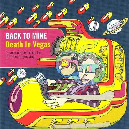 Death In Vegas [Album Details]