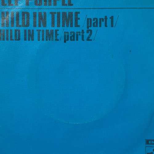 Allmusic album Review : Yet another in a long list of 90s Deep Purple compilations, Child in Time offers music that is neither rare nor particularly important. Sure, four awesome songs from Perfect Strangers are included -- which isnt entirely insignificant, as the 1984 smash LP ranks with Machine Head as one the groups finest achievements. The rest of the Child in Time track list includes five numbers from House of Blue Light and four live versions of classics like "Highway Star" and "Woman From Tokyo" culled from Nobodys Perfect. Why not include some live cuts that havent already appeared on a major release? Why not compile the best songs from Deep Purples entire post-1984 catalog? Perhaps the answers to questions like these have more to do with contractual agreements between the constantly feuding bandmembers. Ultimately, no amount of hand-wringing can make sense out a questionable disc like Child in Time. The material is good, but even casual fans of the group should already own Perfect Strangers, thereby making a full third of this CD redundant. Any newcomers are advised to pick up Machine Head and Perfect Strangers before purchasing anything else from Deep Purple, including this very questionable 1998 offering.