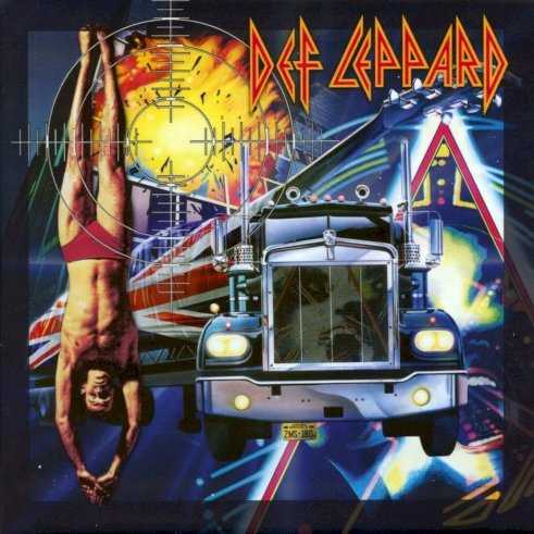 Allmusic album Review : There were a lot of heavy metal bands in the 1980s and there were a lot of pop bands too; there werent many who combined the two styles as well as Def Leppard did. This is a statement that the simply titled The CD Collection, Vol. 1 proves over and over during the course of its playing time. Made up of the four albums the band released during the 1980s, a live show recorded in 1983 (which was issued as part of the deluxe edition of Pyromania), a disc of B-sides and rarities, and a mini-disc of the bands self-titled 1979 EP, the set is filled with razor-sharp riffs, hooky choruses, thudding backbeats, inferno-hot guitar soloing, keening vocal harmonies, and the inimitable yelp of singer Joe Elliott as it runs through their early career. Starting with the EP, its plain that Def Leppard had the goods right away, but all they needed was a producer to help them clean it up a little. Released in 1980, On Through the Night is an admirable first step with some fun rockers like "Hello America" and "Rocks Off," a metal anthem ("Wasted"), early attempts at the massed backing vocals they perfected later, and overall strong songs. The next step was a huge one. On 1981s High N Dry the band hooked up with producer Mutt Lange, and both of their futures changed almost immediately. High N Dry had some hits like the title track and "Let It Go," a huge power ballad, and the cleanest sound any of the albums they made together. There were also some tracks like "You Got Me Runnin" that had the band dialing down the metal and hard rock sound in favor of something tighter and poppier. Sort of like a cuddly AC/DC. The next record the team made was their first classic: 1983s Pyromania basically took over the rock world and made major inroads on the pop charts too. Anchored by the brilliant "Photograph" and featuring great songs like "Rock of Ages" and "Foolin," the record was by far their poppiest yet, with added synths (courtesy of Thomas Dolby) and laboratory-clean production by Lange. It was topped by 1987s Hysteria, a record so immense it was almost inescapable to anyone who owned a radio or television. Langes production is almost over-the-top huge and the band plays for the back row, and in the process creates some of the best pop of the late 80s. Its great fun to listen to the records one after the other, charting the progression, rediscovering the deep-cut gems (like High N Drys instrumental "Switch 625" or Pyromanias chiming ballad "Too Late for Love"), and singing along with the hits. The set of rarities is a nice addition, especially the non-LP hit "Me and My Wine," and the whole collection has a nice crisp remastered sound that makes it a vital purchase for anyone who still had the old CDs.