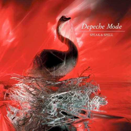 Allmusic album Review : Though probably nobody fully appreciated it at the time -- perhaps least of all the band! -- Depeche Modes debut is at once both a conservative, functional pop record and a groundbreaking release. While various synth pioneers had come before -- Gary Numan, early Human League, late-70s Euro-disco, and above all Kraftwerk all had clear influence on Speak & Spell -- Depeche became the undisputed founder of straight-up synth pop with the albums 11 songs, light, hooky, and danceable numbers about love, life, and clubs. For all the claims about "dated" 80s sounds from rock purists, it should be noted that the basic guitar/bass/drums lineup of rock is almost 25 years older than the catchy keyboard lines and electronic drums making the music here. That such a sound would eventually become ubiquitous during the Reagan years, spawning lots of crud along the way, means the band should no more be held to blame for that than Motown and the Beatles for inspiring lots of bad stuff in the 60s. Credit for the albums success has to go to main songwriter Vince Clarke, who would extend and arguably perfect the synth pop formula with Yazoo and Erasure; the classic early singles "New Life," "Dreaming of Me," and "Just Cant Get Enough," along with numbers ranging from the slyly homoerotic "Pretty Boy" to the moody thumper "Photographic," keep everything moving throughout. David Gahan undersings about half the album, and Martin Gores two numbers lack the distinctiveness of his later work, but Speak & Spell remains an undiluted joy.