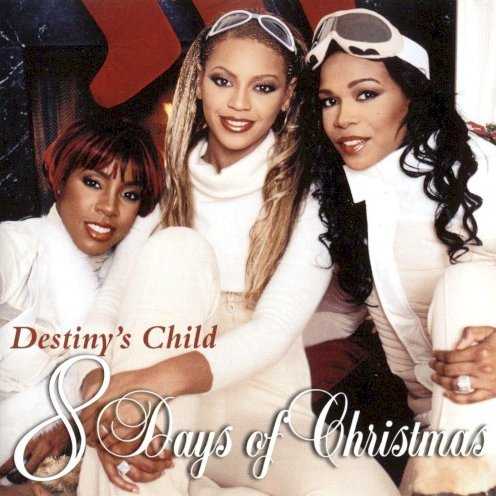 Allmusic album Review : Destinys Childs holiday album, 8 Days of Christmas, is pretty much what youd expect -- divided equally between strained hip-hop-soul and smooth adult contemporary pop directly targeted at a crossover paradise. Since holiday albums have to have a hook, or at least one novelty to draw in an audience, theres the title track that recasts "12 Days of Christmas" as a modern, commercialistic, sub-hip-hop rant. Things get better than that, as the tailor-made "Winter Paradise" works much better, as does "A DC Christmas Medley," which may be a little formulaic, but appealing. Then, theres a huge stretch that features the individual members of Destinys Child singing a carol apiece (plus "Little Drummer Boy," which features Solange, who isnt in the group) -- good way of prepping for the inevitable solo careers, I suppose. Then, the album pretty much runs out with ballads and songs that emphasize some of the more irritating aspects of Destinys Child (the skittering verses of "Spread a Little Love on Christmas Day," for instance, complete with its chorus of "I got your back on Christmas Day"), as well as their crossover attempts, including a version of "Opera of the Bells." So, yes, this is uneven, as much as any holiday album is uneven, and even if it lacks anything distinctive, its still Destiny enough to please many hardcore fans. Ultimately, it doesnt really feel all that distinctive one way or another, which may be worse than being really bad or really great.