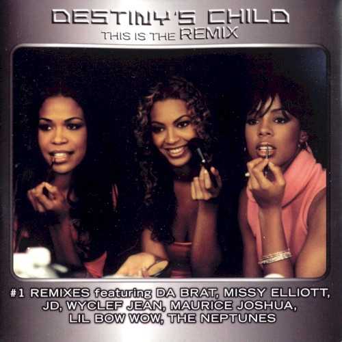 Allmusic album Review : Striking while the iron is hot, Destinys Child presents its third full-length release in less than a year, following Survivor (May 2001) and 8 Days of Christmas (October 2001). An album of remixes is a profit-taking exercise by definition, but one needs only to gaze back a few weeks from this discs release to Jennifer Lopezs J to the L-O! The Remixes, which went straight in at number one, to see that the profits can be considerable. And in this case, they deserve to be. Destinys Child ascended to superstar status in 1999-2000 behind a series of well-produced number one hits that gave them the opportunity to trumpet female self-assertion in a material world. In contrast to TLC, the more street-savvy girl group whose niche they usurped, they were a triumph of packaging over musical substance, an appropriate focus at a time when teen pop was ascendant. At first glance, This Is the Remix does not retreat from that stance; the singers appear on the cover applying makeup. And certainly the album is all about packaging -- actually, repackaging. Typically, the word "remix" is far too modest to describe what such knob twiddlers as the Neptunes, Rockwilder, and Timbaland have undertaken. Retaining only the barest bones of the original recordings, if that, they have built wholly new musical tracks and brought in a bevy of guests, including Wyclef Jean, Da Brat, Jermaine Dupri, and Lil Bow Wow, and for the most part the results are all to the good. Fans may buy this album thinking of it as a de facto greatest-hits set, but if so they will be surprised to find that, for example, Rockwilders take on "Bootylicious" sounds almost nothing like the version they heard on the radio. And these versions arent only different; usually, theyre better than the originals.