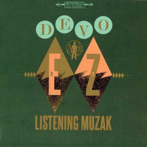 Allmusic album Review : In the 80s, Devo fans who showed up early for the Freedom of Choice, New Traditionalist, and Oh No! Its Devo tours were treated to some strange pre-show music. Muzak-styled versions of Devo hits were quietly played over the sound system, versions that were so faithful to the Muzak aesthetic that most fans missed them, with the occasional "Is this Girl U Want? asked amongst the crowd. The recordings were made available through the groups fan club in two volumes of the E-Z Listening Muzak Cassette, then in 1987, the Rykodisc label issued E-Z Listening Disc which combined the cassettes, minus one of the two versions of "Shout." This 2016 reissue from the Futurismo label returns "Shout (Hello Kitty)" to its rightful place, and adds one new track based off the groups 2010 LP, "Human Rocket [Laughing Gas Version]," which is completely in the spirit of the original recordings. Speaking of, favorites like "Whip It," "Girl U Want," and "Jocko Homo" are delivered softly, calmly, and with just enough quirk that fans will recognize it as a Devo idea, especially one from the Mark Mothersbaughs side of things. So much of the mans later soundtrack work on Rugrats and Pee-Wee Herman projects gets foreshadowed here, but the most oddball moment has to be the rattling, ragtime banjo on "Its a Beautiful World," which breaks character from Muzak for a minute. Otherwise, this is a well-xecuted and quite interesting concept, but being a fervent fan is the first step. EZ Listening Muzak goes as deep as "Pity You" and "Time Out for Fun," so check out Devo 2.0 for an easier conceptual offshoot.