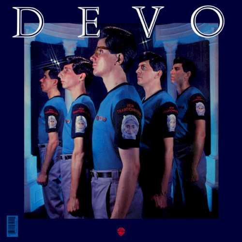 Allmusic album Review : Devo followed up their platinum-selling pop breakthrough in typically perverse fashion: New Traditionalists presents a band seemingly aghast at being pegged as a novelty act by some of their own satirical targets. Apparently deciding -- admittedly, not without reason -- that Americas comprehension of irony was sorely lacking, Devo largely abandons its sense of absurdity on New Traditionalists, explicitly stating their cultural views and at times calling attention (as with the otherwise terrific single "Beautiful World") to their already obvious sarcasm, in case anyone missed the point. The problem was, Devos cult wasnt missing the point, and with all their quirky trappings, the band was hardly likely to reach most of their newfound pop audience by making their message more straightforward. Still, despite some heavy-handedness, New Traditionalists is hardly a total failure. The opener "Through Being Cool" actually benefits from the new outlook, making for a clear and effective statement of purpose. It sets the stage for some of Devos angriest, most embittered songs, which often function as connections between new wave and the punk attitudes that were so crucial in its creation. Devo might have pulled it off if their songwriting hadnt also begun to slip -- too many tracks end up flat-out unmemorable. They try a couple new things arrangement-wise (adding more electronic percussion), but nothing that drastically overhauls their minimalist synth-pop, and that lack of variety is more glaring when paired with the melodic deficiencies. New Traditionalists repetition of musical and lyrical ideas foreshadows the bands decline, but really, at least half of the album is worthwhile. It just doesnt quite recapture the inventiveness or pointed humor of its predecessors.