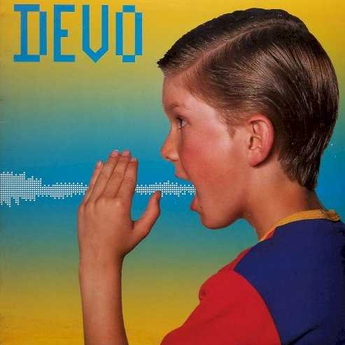 Allmusic album Review : Shout was Devos sixth studio album, and the last they would record before a five-year layoff, and while its pure speculation if the making of this disc had anything to do with that decision, from a creative standpoint this represents the low point of the groups first era. While the herky-jerky push-and-pull between homemade electronics and cheap guitars was a large part of what made Devos first few albums so exciting, Shout is so slick and glossy one could fry an egg on its surfaces, and that isnt a good thing -- with the exception of "Puppet Boy" and "Please Please," this music is carefully processed synth pop with all human surfaces stripped away, and possessing no more personality or edge than what Howard Jones or Orchestral Manoeuvres in the Dark were doing around the same time (and, for that matter, with far less vision or daring than what Prince was starting to do with electronics). It might have helped if the group had come up with a batch of interesting songs, but that sure wasnt the case, and its hard to believe that Shout was made by the same people who wrote "Girl U Want," "Gates of Steel" or "Big Mess" just a few years earlier. By a slim margin over such post-comeback misfires as Total Devo and Smooth Noodle Maps (which at least have a dash more enthusiasm going for them), Shout holds the distinction of being Devos worst album.