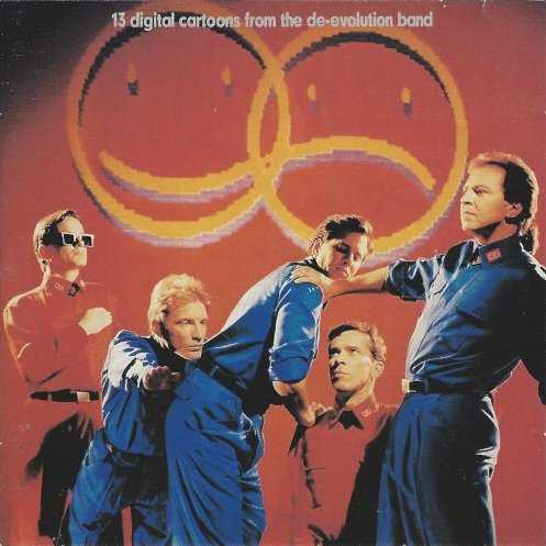 Allmusic album Review : No longer innovative and not incredibly compelling, Devo returns on a new label (sans longtime drummer Alan Myers) for another go-round. Diehards may want this album for the "Disco Dancer" single, but overall, the album doesnt really approach past Devo successes.