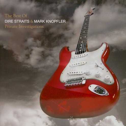 Allmusic album Review : This 22-cut double-disc set finally gets at it. Issuing a single disc of Dire Straits and Mark Knopfler would be a silly thing at best and a hopelessly frustrating one at worst. When the band burst on the scene with "Sultans of Swing," there was a lot happening in rock music, but most of it was under the radar and remains forgotten except in the historic annals of music fanatics. Knopfler and his band were full of rock & roll romance and proved it through their first four recordings time and again. They couldnt help but become superstars and mainstays of MTV. But there is another story told on this best-of, which begins with "Telegraph Road." The story-songs Knopfler wrote were always the best anyway, and this set is full of them, from "Sultans" to "Romeo & Juliet," "Skateaway," "So Far Away," "Walk of Life," and (of course) "Brothers in Arms," which made for the most dramatic marriage of the little screen and rock music when it was featured in the closing sequence of an episode of Miami Vice. But there are many other stops along the way, like "Private Investigations," "Sailing to Philadelphia," "Going Home" (from Local Hero), and "The Long Road" (from Cal). But "On Every Street," "Calling Elvis," and "What It Is" are here, too, making for a wonderfully rounded if argumentative best-of collection that goes the distance and explains sonically what all the fuss was about in the first place. Theres the guitar sound thats as much Tony Joe White as it is J.J. Cale and Billy Gibbons, and the elegance of James Burton and Chet Atkins. There is soul, pathos, drama, and a bittersweet memory that Van Morrison first evoked on Astral Weeks and Saint Dominics Preview. There is a new cut here as well, a duet with Emmylou Harris called "All the Roadrunning," taken from an upcoming collaborative album, and its nice -- beautiful, in fact -- and keeps the line of continuity and excellence in perspective. This is not only a fine collection for fans because of its wonderful sequencing, but the best introduction to the man and the band that one could ask for.