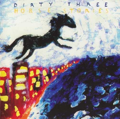 Allmusic album Review : Dirty Three have a gift for creating unforgettably emotive instrumental soundscapes, and Horse Stories demonstrates this to great effect. The versatility of Warren Ellis violin playing is what drives Horse Stories, but although the violin is the focal point, Mick Turners guitar and Jim Whites drumming are vital elements in making Dirty Threes sound so compelling. The tracks here are widely varied, from slow, languid pieces like "1000 Miles" and "At the Bar" and wild dances like "Red" and "I Remember a Time When Once You Used to Love Me" to stunningly beautiful tracks like the aptly titled "Hope." It is fitting that Horse Stories helped Dirty Three reach a wider audience than they had with their earlier efforts, as it was an album that saw them reach new heights in creativity.