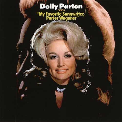 Allmusic album Review : The songs on My Favorite Songwriter are cut from the same cloth as Dolly’s originals -- they’re story-songs that verge on the melodramatic -- but Wagoner favors lurid exaggeration over spare, finely honed details. Consequently, this LP touches upon country corn, coming in the form of the overheated moody recitation “Bird That Never Flew” and the stomping “Washday Blues,” both totems of Nashville’s early-‘70s panache. Of course, this country kitsch has its appeal as an artifact, particularly when it’s paired with a bunch of strong straight-ahead country as it is here -- it’s just that, when compared with Parton’s all-originals The Fairest of Them All, My Favorite Songwriter winds up inadvertently revealing who the better songwriter of these two is. my_favorite_songwriter_porter_wagoner