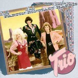 Allmusic album Review : Bringing together Emmylou Harris, Dolly Parton, and Linda Ronstadt for the album Trio was a truly inspired idea, and not simply because they were three of the finest voices in country and pop music at the time. While a gifted entertainer, Parton is also a business-savvy professional who will willingly set aside her gifts as a pure country singer if she thinks her audience would rather hear something like "Nine to Five." However, give her a stage for old-school country material, and she will always rise sublimely to the occasion. Similarly, some of Linda Ronstadts finest work was on her early country-rock albums (especially Heart Like a Wheel), but she seems to operate best with strong collaborators; left to her own devices, shes just as likely to pick wrong-headed material in styles not comfortable to her, but in the right settings her gifts still dazzle. And while Emmylou Harris had as strong a track record as anyone in Nashville in the 1980s, its obvious she loves to collaborate with others, and sings harmonies with the same rich and affecting beauty that she brings to her headlining gigs. So you take two gifted artists who need proper direction, team them up with an excellent collaborative artist, and the results should fall neatly into place. In truth, thats a formula as likely as not to fail, but on Trio the experiment works brilliantly. The three vocalists display an obvious affinity and respect for one anothers talents, inspiring superb performances in one another, and while they all shine in their solo spots, some of the albums most pleasurable moments are when the three harmonize, with their distinct but equally impressive voices melding into a whole thats more than the sum of its parts. Harris, Parton, and Ronstadt also make the most of a set of fine songs (certainly a better program than Parton or Ronstadt had taken on in the studio in a while), and producer George Massenburg lined up a wonderfully subtle and intuitive backing group, with Ry Cooder, David Lindley, and Albert Lee picking gloriously without calling undue attention to themselves. In short, Trio is that rare example of an all-star collaborative effort that truly shows everyone involved to their best advantage, and it ranks with the best of all three headliners work. trio