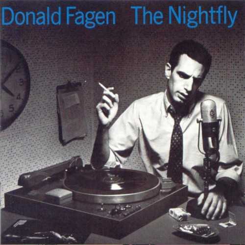 Allmusic album Review : A portrait of the artist as a young man, The Nightfly is a wonderfully evocative reminiscence of Kennedy-era American life; in the liner notes, Donald Fagen describes the songs as representative of the kinds of fantasies he entertained as an adolescent during the late 50s/early 60s, and he conveys the tenor of the times with some of his most personal and least obtuse material to date. Continuing in the smooth pop-jazz mode favored on the final Steely Dan records, The Nightfly is lush and shimmering, produced with cinematic flair by Gary Katz; romanticized but never sentimental, the songs are slices of suburbanite soap opera, tales of space-age hopes (the hit "I.G.Y.") and Cold War fears (the wonderful "The New Frontier," a memoir of fallout-shelter love) crafted with impeccable style and sophistication.