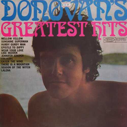 Allmusic album Review : Donovan was reunited with his old producer, Mickie Most, and his old record company head, Clive Davis, for this label debut, which has a tight, sharp, punkish edge to it, notably on the lead-off track, "Local Boy Chops Wood." Unfortunately, no one paid attention.