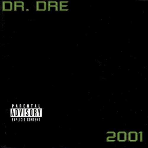 Allmusic album Review : The Slim Shady LP announced not only Eminems arrival, but it established that his producer Dr. Dre was anything but passé, thereby raising expectations for 2001, the long-anticipated sequel to The Chronic. It suggested that 2001 wouldnt simply be recycled Chronic, and, musically speaking, thats more or less true. Hes pushed himself hard, finding new variations in the formula by adding ominous strings, soulful vocals, and reggae, resulting in fairly interesting recontextualizations. Padded out to 22 tracks, 2001 isnt as consistent or striking as Slim Shady, but the music is always brimming with character. If only the same could be said about the rappers! Why does a producer as original as Dre work with such pedestrian rappers? Perhaps its to ensure his control over the project, or to mask his own shortcomings as an MC, but the album suffers considerably as a result. Out of all the other rappers on 2001, only Snoop and Eminem -- Dres two great protégés -- have character and while Eminems jokiness still is unpredictable, Snoop sounds nearly as tired as the second-rate rappers. The only difference is, theres pleasure in hearing Snoops style, while the rest sound staid. Thats the major problem with 2001: lyrically and thematically, its nothing but gangsta clichés. Scratch that, its über-gangsta, blown up so large that it feels like a parody. Song after song, theres a never-ending litany of violence, drugs, pussy, bitches, dope, guns, and gangsters. After a full decade of this, it takes real effort to get outraged at this stuff, so chances are, youll shut out the words and groove along since, sonically, this is first-rate, straight-up gangsta. Still, no matter how much fun you may have, its hard not to shake the feeling that this is cheap, not lasting, fun.