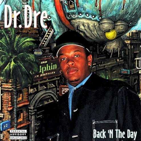 Allmusic album Review : Back N Tha Day is one of many budget-priced compilations of Dr. Dres early, pre-NWA material but it is different than the rest. Instead of relying on Dres occasonally awkward old-school material, the compilation consists entirely of mid-90s remixes of his old-school recordings, adding two previously unreleased tracks as enticement for hardcore fans, who probably gave up following these scatter-shot releases long ago. Since Dres old-school, early 80s recordings are primarily of historical interest anyway, Back N Tha Day qualifies as the most exploitive release among legions of exploitive records.