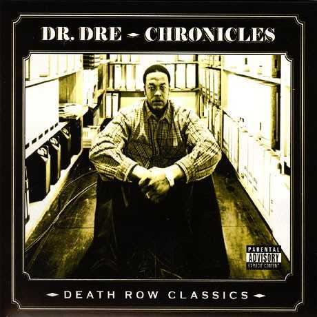 Allmusic album Review : Mammothly influential producer and the Godfather of G-Funk, producer/rapper Dr. Dres best work was on the Death Row label. It was there where he released the West Coasts greatest album, The Chronic, and where he turned a scrappy unknown named Snoop Doggy Dogg into one of the biggest hip-hop stars ever. You just cant call yourself a serious rap fan unless theres a copy of both The Chronic and Snoops Doggystyle in your collection, and if there is, youre going to overlap this collection considerably. Youre really going to get into some serious overlapping if you bought 2002s Dre collection Chronicle: Best of the Works, since the like-titled Chronicles differs by only five cuts. Still, this is amazing G-funk, and putting lesser-known nuggets like the great "Afro Puffs" by the Lady of Rage next to the big hits only makes it sweeter. The artwork here is better than the 2002 release, the liner notes are well done and informative, and if you need a portable collection of Dres production work, then go for it. If youre keeping up your hip-hop classics, theres not a whole lot here youll need, and through single-track downloading, you can take care of that for only a couple bucks.