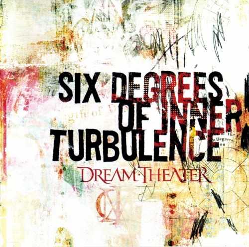 Allmusic album Review : The godfathers of progressive metal have been amazing and delighting their dedicated fans since the late 80s. Throughout their impressive and unlikely career they have continued to push themselves and the genre into new and challenging directions. While arguably hitting their peak with 1994s Awake, the band continued to grow with each new release (save for perhaps Falling into Infinity). Their previous studio effort, Metropolis Part 2: Scenes From a Memory, was a milestone in their career, finding all of the bands best attributes amalgamated into a fully realized whole. Although "Six Degrees of Inner Turbulence" may not be another magnum opus, it is still another fine addition to their impressive discography. The band continues to explore new directions, but the results are not always consistent on the two CDs worth of material. Their overall sound is heavier, for better or worse, than it has been and they make some interesting compositional and lyrical choices, but their usual afflatus is missing. Petrucci in particular seems content to recycle his already-established pyrotechnics, which mostly come off as ostentatious and often out of place. With the exception of the high-octane "The Glass Prison," disc one is made up of more experimental tracks, with influences such as Radiohead and Tool being explored. The band also offers up one of their only political tracks in "The Great Debate," which deals with stem cell research. Disc two is comprised of the eight-part "Six Degrees of Inner Turbulence" epic and is more in line with their traditional approach. The "Overture" incorporates a full orchestra with surprisingly effective results and is the recordings standout track. Keyboardist Jordan Rudess gets more of an opportunity to demonstrate how valuable he is to the bands compositional and sonic depth. Fans of Pantera may cry foul when they hear "The Test That Stumped Them All," but this is meant more as a tribute than the blatant thievery it appears to be. While each member of Dream Theater has proved to have a more sophisticated and mature side -- as evidenced by side projects such as Transatlantic, Platypus, Liquid Tension Experiment, and Mullmuzer -- they understand where their proverbial bread is buttered. So exists Six Degrees of Inner Turbulence, an intentionally pretentious, somewhat juvenile, but undeniably likeable recording. Despite the nearly impossible task of satisfying their mostly youthful fan base while still nurturing the bands natural maturation process, Dream Theater has mostly managed to deliver once again.