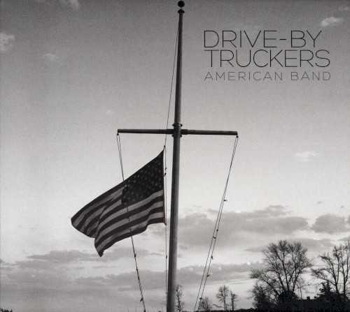 Allmusic album Review : From their breakthrough album (2001s Southern Rock Opera) onward, the Drive-By Truckers have never shied away from dealing with the political and philosophical divides that come with life in the American South. But as issues of race, violence, and the failings of the electoral process have come to dominate the national conversation in 2016, the Drive-By Truckers have responded with their most explicitly political album to date. American Band contains a dozen songs that deal with familiar themes for this band in some respects, but instead of pondering "the Southern Thing," these are stories that confront all sides of a great but troubled nation, as racism means not just the mixed message of the rebel flag but the unjust death of Trayvon Martin, and one tries to come to terms with the many ways our culture is slowly changing in some ways and stubbornly refusing to evolve in others. This is music full of both fury and purpose, but with rare exceptions, American Band isnt an album of anger but of puzzlement and concern. Patterson Hoods songs are thoughtful journal entries informed by his experiences as a Southern man who had left his home for the Pacific Northwest, especially "Ever South" and "What It Means." Mike Cooley, as always the Yang to Hoods Yin, writes and sings with greater grit and Southern swagger, but he delivers some of his smartest and most eloquent work to date with "Surrender Under Protest," "Ramon Casiano," and "Once They Banned Imagine," all superb studies of the flaws of human nature. And while American Band roars less than many of the bands previous works, it still sounds like the Drive-By Truckers, carried by the guitars of Hood and Cooley, Brad Morgans superb drumming, and Jay Gonzalezs evocative keyboard work. The Drive-By Truckers are too smart to believe they have the answers for Americas problems, and American Band doesnt pretend to offer them. But they ask the right sort of questions, and these songs werent written for the audience to cheer along, but to encourage a debate that the country seriously needs. American Band is an op-ed column with guitars, and it presents a message well worth hearing, both as politics and as music.