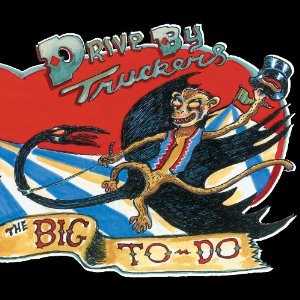 Allmusic album Review : In his liner notes to the Drive-By Truckers eighth studio album, The Big To-Do, bandleader Patterson Hood uses running away to join the circus as a metaphor for a variety of hopes, dreams, and ambitions, adding "I never really was all that into the circus as a kid, but I sure was into the Rock Show, which was sort of The Circus for kids of my generation." Theres plenty of truth to that line, but while running off to chase the Big Top usually means escaping the realities of adult responsibility, Hood and his bandmates have become all the more willing to deal with the home truths of just getting by as theyve become more successful, and The Big To-Do may be their most intense look yet into the messy realities of life in post-millennial America. In The Big To-Do, the Truckers sing about people trying to make sense of a world thats seemingly turned against them -- a young boy whose father has abandoned the family ("Daddy Learned to Fly"), a man who has lost a bad job and is struggling to support his family ("This Fucking Job"), a wife confronting her unfaithful husband ("You Got Another"), an alcoholic who can barely remember the wreckage hes left behind ("The Fourth Night of My Drinking"), and a father trying to figure out what lessons he can pass along to his children ("Eyes Like Glue"). The Big To-Do is a subtle but genuine step forward from 2008s Brighter Than Creations Dark, but while that album dug deep into the darker undercurrents of its songs, The Big To-Do resembles Bruce Springsteens The River in that its stories of folks under punishing circumstances are married to music that tries to find some sort of grace and honor in the struggle without dulling the lyrical impact. And the Drive-By Truckers are one band good enough to make this conceit work -- "The Fourth Night of My Drinking" is a ravaged tale, but the melody builds some compassion for its doomed protagonist, and the anthemic "This Fucking Job" brings out the bravery in characters pushed to the wall but determined to get through. And just as Hoods songs are as painfully honest as any hes written, the two tales of broken hearts contributed by Shonna Tucker add another, equally powerful perspective to the album, and Mike Cooley contributes three absolute winners, including the albums bittersweet closing number "Eyes Like Glue." The Drive-By Truckers have been the best and smartest hard rock band in America for a while now, but with The Big To-Do they also confirm theyre one of the bravest, and theyve created a triumphant album out of songs in which folks are forced to look failure square in the eye.