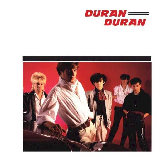 Allmusic album Review : Duran Durans eponymous debut artfully coalesced the sonic and stylistic elements of the burgeoning new romantic movement they were soon to spearhead: pumping synths, glossy production, and seemingly impossible haircuts. Ultra-smart singles like "Girls on Film" and "Planet Earth" became instant smash hits both in the U.K. and America, and other fine pop gems such as "Anyone Out There" and "Careless Memories" rounded out the albums stellar first side. Side two was a far more experimental and revealing affair, with primary songwriter Nick Rhodes leading the band through atmospheric mood-pieces like "Night Boat," "Sound of Thunder," and the instrumental "Tel Aviv," all of which are particularly reminiscent of mid-era Roxy Music (clearly one of Durans biggest influences). The bands groundbreaking music videos would do the rest, securing them a unique standing as forerunners of the first MTV generation and cementing their status as one of the decades most successful pop music icons. [The bands first U.K. number one, the non-album single "Is There Something I Should Know?," was added to the 1983 U.S. reissue of Duran Duran, which also featured different artwork.]