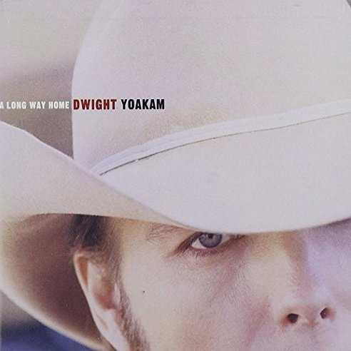 Allmusic album Review : As he entered his second decade of recording, Dwight Yoakam began to take more time between records. A three-year gap separated A Long Way Home from Gone -- the last time he went that long between albums of new material was 1990s If There Was a Way and 1993s This Time. As it happened, This Time was a masterpiece, a breakthrough of sorts in that it expanded Yoakams already large stylistic trickbag. A Long Way Home doesnt rank with This Time, probably because it is an outgrowth of that leap forward instead of the leap itself, but like Gone, it is a rich, diverse, continually impressive collection of timeless songs. Yoakam and his producer/guitarist Pete Anderson keep things interesting by never following conventions -- "These Arms" has a Bakersfield foundation, but its graced by sweeping Nashville strings that bring the song into new territory. Thats just one of many unexpected touches that make A Long Way Home a rewarding listen, even if it doesnt consistently reach the heights of such previous masterstrokes as Guitars, Cadillacs, Etc., Etc., Buenos Noches From a Lonely Room, and This Time.