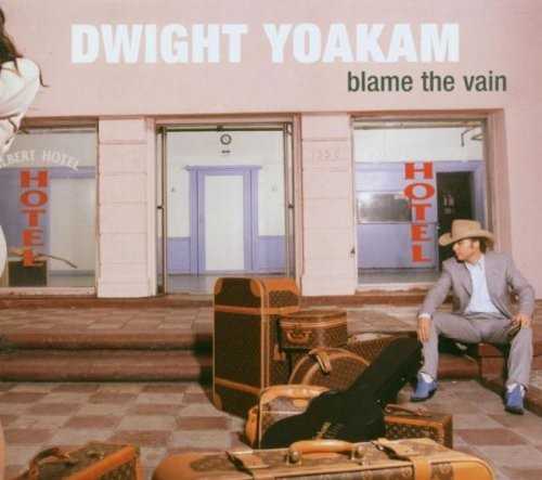 Allmusic album Review : When Dwight Yoakam burst onto the charts with his first album in 1986, he was the young honky tonk firebrand who set out to remind Nashville of its noble past and celebrate the accomplishments of Bakersfield heroes such as Buck Owens and Merle Haggard. The irony is that nearly 20 years later, Yoakam is in pretty much the same boat as the artists he championed in the 1980s -- hes a respected veteran of the country scene who still has a loyal audience but lost the interest of the major labels and isnt drawing the attention he used to get. But if any of this troubles him, youd never guess to listen to 2005s Blame the Vain, which is his sharpest and liveliest set in some time. With Yoakam producing himself for a change without the help of longtime studio partner Pete Anderson, Blame the Vain also finds him fronting a new band anchored by guitarist Keith Gattis, and the new blood seems to have done wonders for Yoakam -- while he wasnt exactly in a slump, Blame the Vain boasts a sharper and more energetic approach than his last several efforts, with "Just Passin Time," "Three Good Reasons," and the title cut revealing that Yoakam is still a honky tonk man supreme. Elsewhere, the whacked-out intro to "Shell Remember" and the ad-libbed final rant on "Intentional Heartache" show Yoakams firmly in touch with his inner goofball weirdo, the songwriting is both literate and down-home in the manner of his best work, and he sings up a storm from front to back. Two decades into his career, Dwight Yoakam is still the man who is too country for Nashville, and on Blame the Vain he shows hes got too much strength and soul to let anyone hold him down -- this is inspired stuff from a rebel who still has plenty to offer.