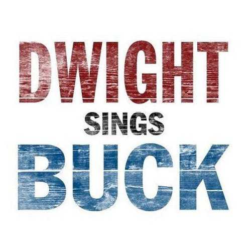 Allmusic album Review : Is there any singer better suited to record an album of Buck Owens covers than Dwight Yoakam? Yoakam first came onto the country scene in the 1980s as the new face and voice of Bakersfield country, a subgenre Owens and Merle Haggard had put on the map. Yoakam not only sang the praises of Owens, he sang with the West Coast legend, and their duet on a cover of Owens "Streets of Bakersfield" reached number one on the country charts in 1988, despite Yoakams refusal to play by the rules of the Nashville-based industry. With Owens death in 2006, it was only a matter of time before Yoakam honored his idol, but even if Dwight Sings Buck was inevitable, that doesnt make it any less of a welcomed event. Yoakams love for these anthems is palpable in every track. He doesnt set out to imitate Owens style or delivery, but he does capture the essence of each song, playing them as Buck intended: no frills, no foolin around (even if thats the title of one of the songs Yoakam takes on). Yoakam even takes care to absorb the instrumental backings provided for Owens by his great Buckaroos, particularly the guitarist Don Rich. That doesnt mean the album is an exercise in retro: Yoakam does put a contemporary sheen on classics like "Act Naturally," "Close Up the Honky Tonks," "Together Again," "Cryin Time," and "Under Your Spell Again" -- they sound natural coming from his mouth rather than Owens yet there is no mistaking whose songs these are. If there is one disappointment its that Yoakam didnt include "Ive Got a Tiger by the Tail," one of Owens best-known hits. Still, despite that one glaring omission this is a tribute in the purest sense of the word, and an album no fan of either artist should miss.