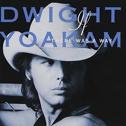 Allmusic album Review : If There Was a Way from 1990 is the first full display of Dwight Yoakams doppelgänger on record. From the mid-tempo honky tonk of "The Distance Between You and Me" and the classic Bakersfield balladry of "The Heart That You Own" to the balls-out live 21st century rockabilly "It Takes a Lot to Rock You Baby," Yoakam shows his fragmented musical personality that somehow remains inside the framework of his own brand of country. Fans of the old heroes such as Ernest Tubb, Merle Haggard, George Jones, Buck Owens, Hank Thompson, Loretta Lynn, and so on dig Yoakam because he knows how to write and sing a good old country song. The kids and pop audiences love him because he seems to speak to them as much with his swagger as his electricity -- guitarist Pete Anderson is like Don Rich, only from the rock side of the country music fence. "Nothings Changed Here," written by Yoakam and master songwriter Kostas, is a nod to Tubb in that it refers to the masters "Walkin the Floor Over You" in "Nothings Changed Here," a barroom stroller with a gorgeous fiddle solo by Don Reed and a splendid use of reverb by Anderson. "Since I Started Drinkin Again" is a bluegrass sh*tkicker, but it is one hell of a self-destructive broken-heart song that features some awesome fiddlework by Scott Joss and mandolin and backing vocals by Tim OBrien. The bluesy, doo-woppy, Doc Pomus-inspired rock balladry of the title track is another move toward the margins for Yoakam -- especially with the shimmering B-3 work by Skip Edwards. "It Only Hurts Me When I Cry," Yoakams co-write with Roger Miller, who sings backing vocals on the track, is another rocker à la early Conway Twitty. Ultimately the duet with Patty Loveless on Kostas and Kathy Louvins "Send a Message to My Heart" is a wrought and deeply moving love song. Loveless is the best of her generation. Not even Martina McBride with all her emotion and range can match the soul in the grain of her voice, nor does anyone possess as pure a country voice with the exception of Emmylou Harris perhaps. The bravest moment on the record is also its most fun. The closer is a truly hillbilly deluxe version of Wilbert Harrisons anthem "Lets Work Together." Anderson tears this mother up, raw and wooly, and Yoakam proves himself as fine a R&B; singer as he is a country crooner. Here again the rock side of country, the soul side of rock, and the country side of soul are all wrapped here in Yokams voice backed by a band who have a complete understanding of the tune. Highly recommended.