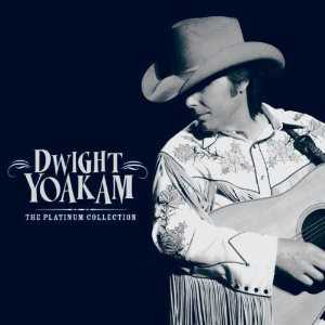 Allmusic album Review : The British division of Rhino issues this 19-cut best-of Dwight Yoakam on their Platinum Collection. Its strangely put together, relying mostly on covers from album tracks during Yoakams long tenure with Warner between 1986 and 2003. This is problematic, however, because Yoakam is a fine songwriter -- as evidenced by ""Guitars, Cadillacs,"" ""These Arms,"" and ""I Sang Dixie,"" all of which are here. Its completely understandable that covers like ""Ring of Fire,"" ""Honky Tonk Man,"" his live read of ""Heartaches by the Number,"" ""Streets of Bakersfield"" (with Buck Owens) and the Clashs ""Train in Vain"" are here; whats head-scratchingly puzzling is Yoakams not-particularly-good or distinctive version of Danny OKeefes ""Good Time Charlies Got the Blues,"" the inclusion of ""Playboy"" and ""North to Alaska."" It seems there is a real bias on the part of the series compilers -- this set was done by Gary Wallington who wrote dodgy (at best) liners for the volume -- for Yoakams readings of traditional country songs. Whats weird is hes written plenty of them. Stick with the domestic best-ofs, youll be better served.