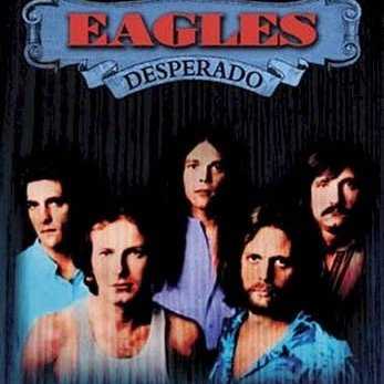 Allmusic album Review : Asylum Records compilation Eagles: Their Greatest Hits 1971-1975 turned out to be a financial bonanza, selling many millions of copies. But the downside of that equation was that the albums success cut the legs out from under the four regular LPs the collection had drawn from. Why should people buy those records when the best tracks from them were all on the hits album? In the early 1980s, Warner Communications, Asylums parent company, instituted a program to stimulate sales of cassettes. "Two on One" put two albums on one cassette. Here was a way to sell some more copies of those early Eagles albums; the first four LPs were included in the program. And as it happened, the Eagles catalog did break down neatly into groups of two. Eagles and Desperado were more country-oriented sets; On the Border and One of These Nights found them adding an extra guitarist and turning more to rock; Hotel California and The Long Run (a twofer released later in the series) were the groups superstar, arena rock sets. Balance is the key element of the Eagles self-titled debut album, a collection that contains elements of rock & roll, folk, and country, overlaid by vocal harmonies alternately suggestive of doo-wop, the Beach Boys, and the Everly Brothers. If the group kicks up its heels on rockers like "Chug All Night," "Nightingale," and "Tryin," it is equally convincing on ballads like "Most of Us Are Sad" and "Train Leaves Here This Morning." The album is also balanced among its members, who trade off on lead vocal chores and divide the songwriting such that Glenn Frey, Bernie Leadon, and Randy Meisner all get three writing or co-writing credits. (Fourth member Don Henley, with only one co-writing credit and two lead vocals, falls a little behind, while Jackson Browne, Gene Clark, and Jack Tempchin also figure in the writing credits.) The albums overall balance is worth keeping in mind because it produced three Top 40 hit singles that do not reflect that balance. "Take It Easy" and "Peaceful Easy Feeling" are similar-sounding midtempo folk-rock tunes sung by Frey that express the same sort of laid-back philosophy, as indicated by the word "easy" in both titles, while "Witchy Woman," a Henley vocal and co-composition, initiates the bands career-long examination of supernaturally evil females. These are the songs one remembers from Eagles, and they look forward to the eventual dominance of the band by Frey and Henley. But the complete album from which they come belongs as much to Leadons country-steeped playing and singing and to Meisners melodic rock & roll feel, which, on the release date, made it seem a more varied and consistent effort than it did later, when the singles had become overly familiar. If Henley was the sole member of the Eagles underrepresented on their debut album, he made up for it on their second, the "concept" album Desperado. The concept had to do with Old West outlaws, but it had no specific narrative. On Eagles, the group had already begun to marry itself to a Southwest sound and lyrical references, from the Indian-style introduction of "Witchy Woman" to the Winslow, AZ, address in "Take It Easy." All of this became more overt on Desperado, and it may be that Henley, who hailed from Northeast Texas, had the greatest affinity for the subject matter. In any case, he had co-writing credits on eight of the 11 selections and sang such key tracks as "Doolin-Dalton" and the title song. What would become recognizable as Henleys lyrical touch was apparent on those songs, which bore a serious, world-weary tone. Henley had begun co-writing with Frey, and they contributed the albums strongest material, which included the first single, "Tequila Sunrise," and "Desperado" (strangely, never released as a single). But where Eagles seemed deliberately to balance the bands many musical styles and the talents of the bands members, Desperado, despite its overarching theme, often seemed a collection of disparate tracks -- "Out of Control" was a raucous rocker, while "Desperado" was a painfully slow ballad backed by strings -- with other band members contributions tacked on rather than integrated. Meisner was down to two co-writing credits and one lead vocal ("Certain Kind of Fool"), while Leadons two songs, "Twenty-One" and "Bitter Creek," seemed to come from a different record entirely. The result was an album that was simultaneously more ambitious and serious-minded than its predecessor and also slighter and less consistent.