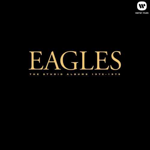 Allmusic album Review : In 2005, Warner/Rhino released a limited-edition box containing all the albums from the Eagles, including their double-live and a bonus disc of their seasonal single "Please Come Home for Christmas." It retailed for $129.98. In 2013, the label put out the Studio Albums 1972-1979 box, which contains everything in the previous box minus the live and bonus disc. It retails for $39.44. The price difference is great enough to forgive the absence of the live material and Christmas track; for as good as they are, theyre not worth about $100.